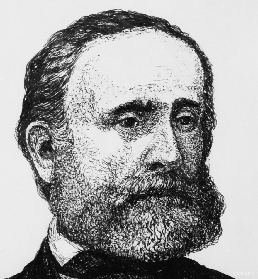 Portrét Jána Botta